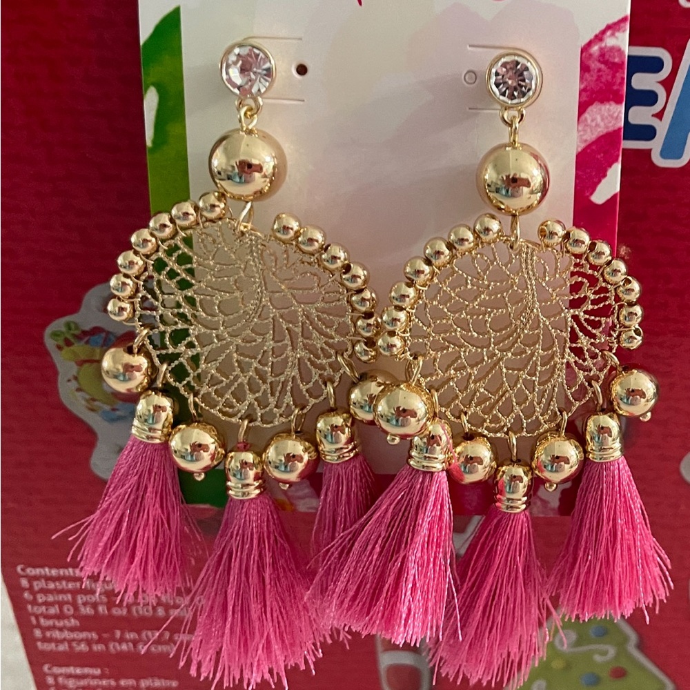 Sea Dreamer earrings